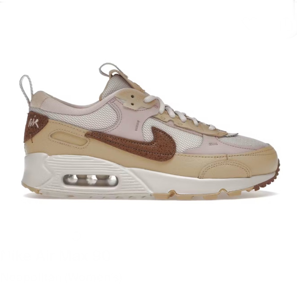 Nike Air Max 90 Futura Neapolitan Sneakers